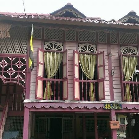 Homestay Bukit Gantang Hotel Тайпинг Экстерьер фото