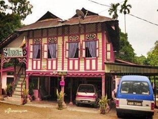 Homestay Bukit Gantang Hotel Тайпинг Экстерьер фото