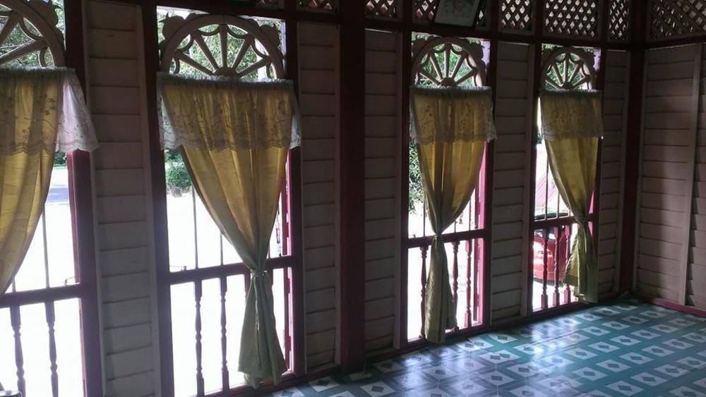 Homestay Bukit Gantang Hotel Тайпинг Экстерьер фото